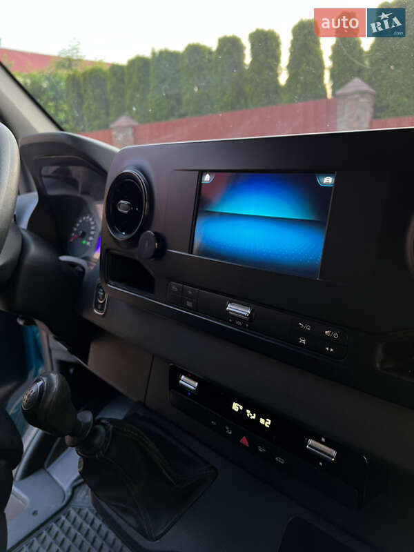 Вантажний фургон Mercedes-Benz Sprinter 2019 в Тернополі