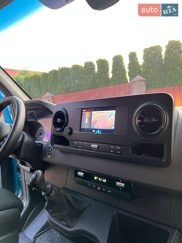 Вантажний фургон Mercedes-Benz Sprinter 2019 в Тернополі
