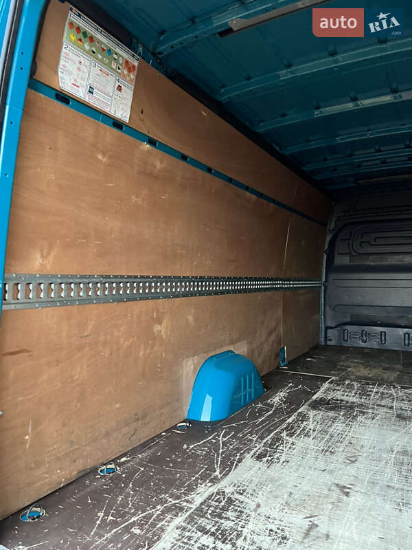 Вантажний фургон Mercedes-Benz Sprinter 2019 в Тернополі