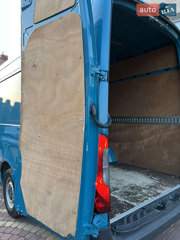 Вантажний фургон Mercedes-Benz Sprinter 2019 в Тернополі