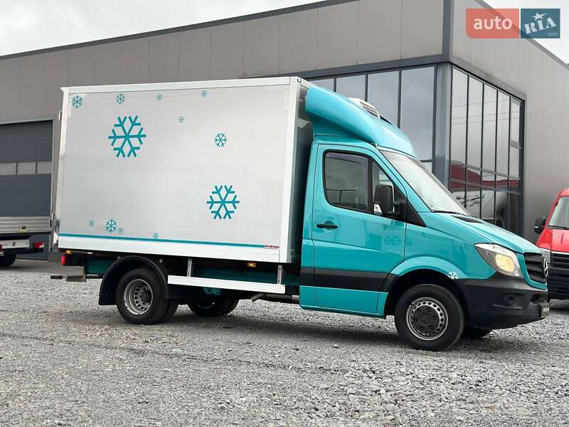 Рефрижератор Mercedes-Benz Sprinter 2015 в Рівному фото 3 Рефрижератор Mercedes-Benz Sprinter 2015 в Рівному