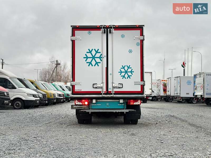 Рефрижератор Mercedes-Benz Sprinter 2015 в Рівному фото 14 Рефрижератор Mercedes-Benz Sprinter 2015 в Рівному