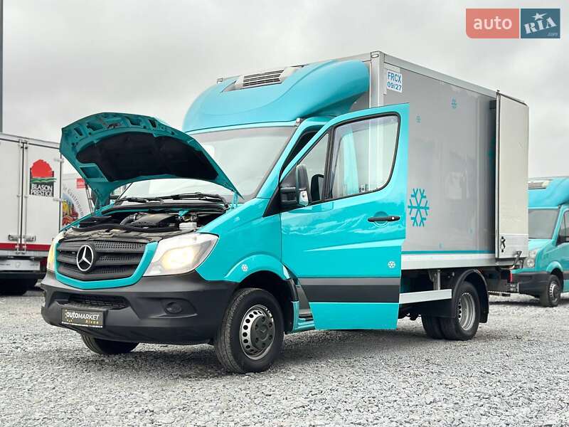 Рефрижератор Mercedes-Benz Sprinter 2015 в Рівному фото 27 Рефрижератор Mercedes-Benz Sprinter 2015 в Рівному