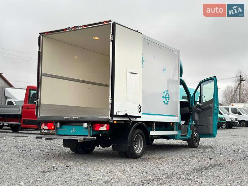 Рефрижератор Mercedes-Benz Sprinter 2015 в Рівному фото 32 Рефрижератор Mercedes-Benz Sprinter 2015 в Рівному
