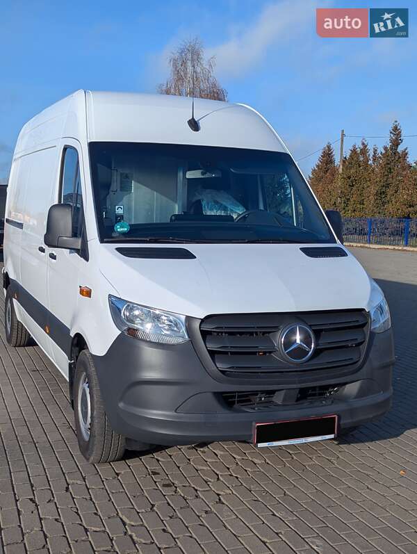 Вантажний фургон Mercedes-Benz Sprinter 2022 в Ковелі