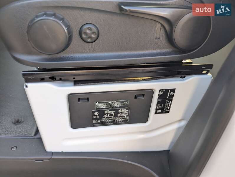 Вантажний фургон Mercedes-Benz Sprinter 2022 в Ковелі