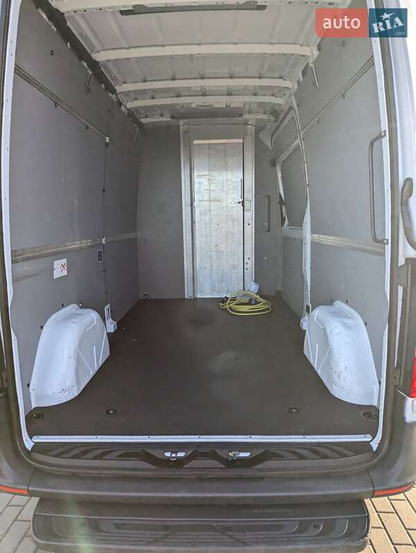 Вантажний фургон Mercedes-Benz Sprinter 2022 в Ковелі