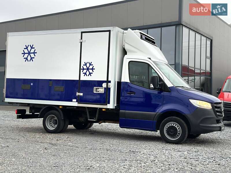 Рефрижератор Mercedes-Benz Sprinter 2020 в Рівному фото 3 Рефрижератор Mercedes-Benz Sprinter 2020 в Рівному