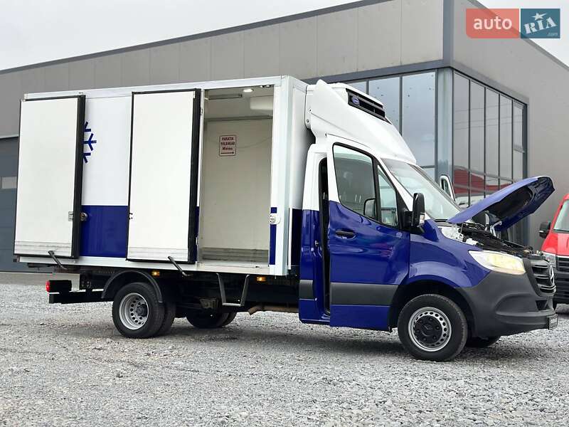 Рефрижератор Mercedes-Benz Sprinter 2020 в Рівному фото 16 Рефрижератор Mercedes-Benz Sprinter 2020 в Рівному