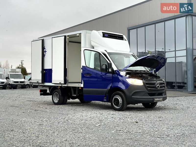 Рефрижератор Mercedes-Benz Sprinter 2020 в Рівному фото 19 Рефрижератор Mercedes-Benz Sprinter 2020 в Рівному