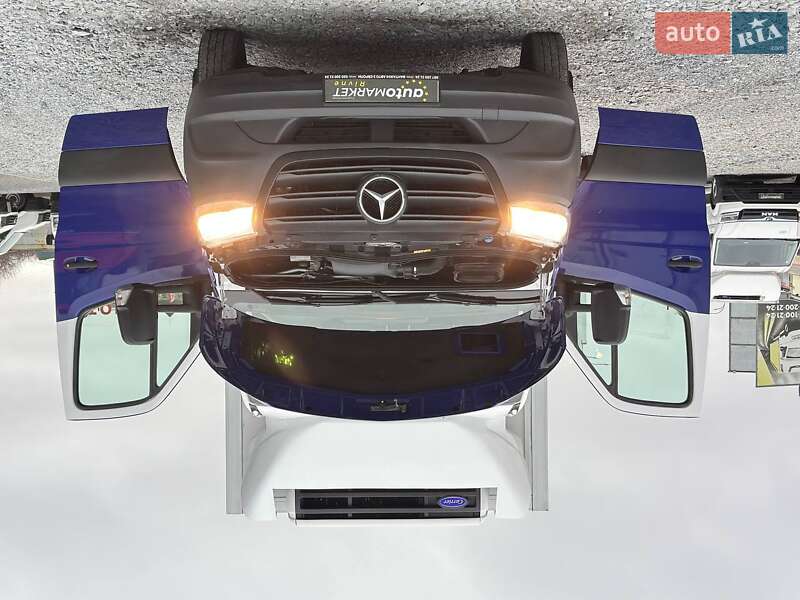 Рефрижератор Mercedes-Benz Sprinter 2020 в Рівному фото 23 Рефрижератор Mercedes-Benz Sprinter 2020 в Рівному