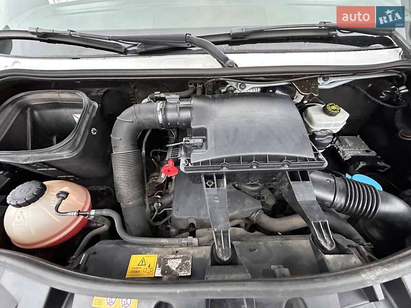 Рефрижератор Mercedes-Benz Sprinter 2020 в Рівному фото 24 Рефрижератор Mercedes-Benz Sprinter 2020 в Рівному