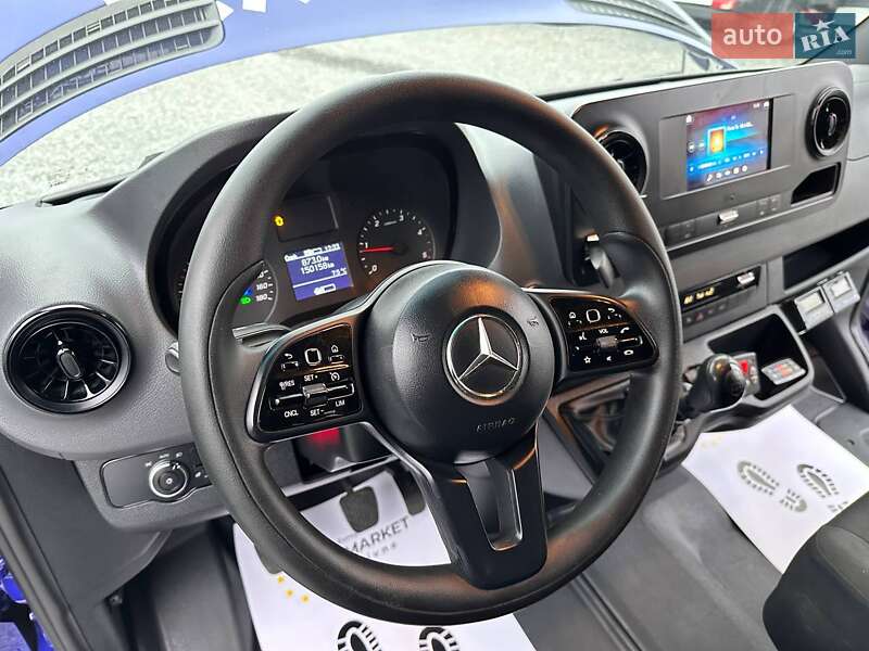 Рефрижератор Mercedes-Benz Sprinter 2020 в Рівному фото 36 Рефрижератор Mercedes-Benz Sprinter 2020 в Рівному