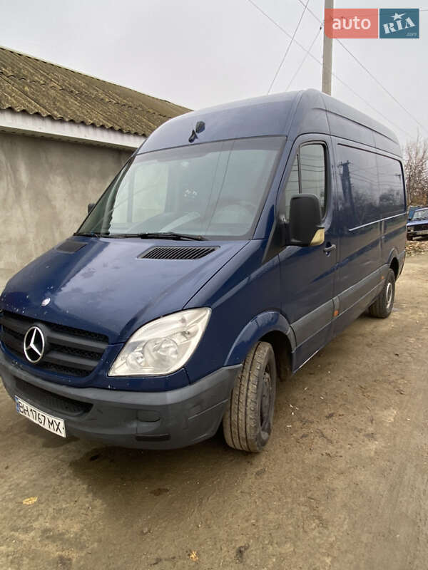 Грузовой фургон Mercedes-Benz Sprinter 2007 в Одессе