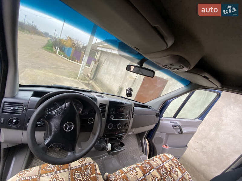 Грузовой фургон Mercedes-Benz Sprinter 2007 в Одессе