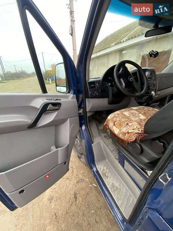 Грузовой фургон Mercedes-Benz Sprinter 2007 в Одессе