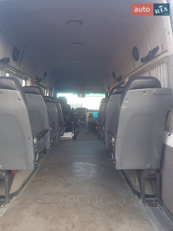Минивэн Mercedes-Benz Sprinter 2012 в Лубнах