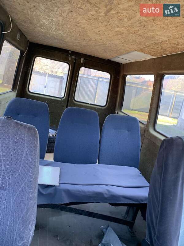 Микровэн Mercedes-Benz Sprinter 1996 в Глыбокой