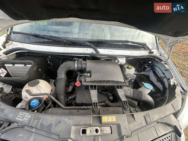 Платформа Mercedes-Benz Sprinter 2017 в Тернополе фото 6 Платформа Mercedes-Benz Sprinter 2017 в Тернополе