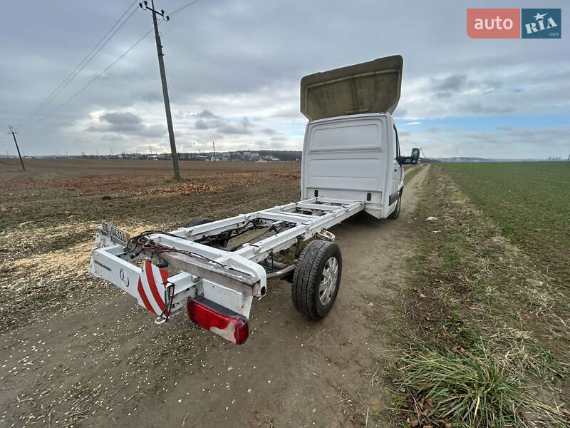Платформа Mercedes-Benz Sprinter 2017 в Тернополе фото 3 Платформа Mercedes-Benz Sprinter 2017 в Тернополе