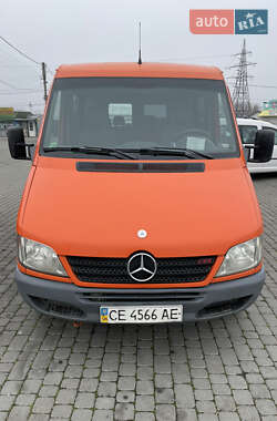 Микроавтобус Mercedes-Benz Sprinter 2004 в Черновцах