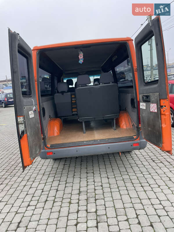 Микроавтобус Mercedes-Benz Sprinter 2004 в Черновцах фото 10 Микроавтобус Mercedes-Benz Sprinter 2004 в Черновцах