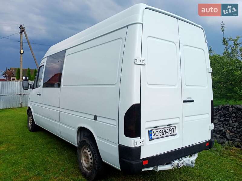 Інші автобуси Mercedes-Benz Sprinter 2004 в Камені-Каширському фото 2 Інші автобуси Mercedes-Benz Sprinter 2004 в Камені-Каширському