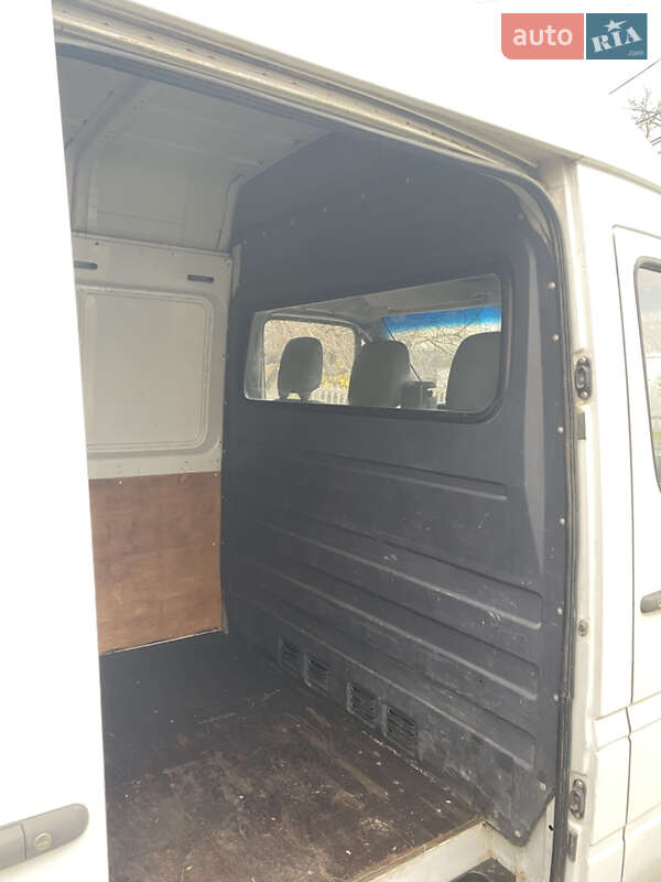 Грузовой фургон Mercedes-Benz Sprinter 2006 в Виннице
