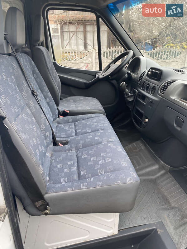 Грузовой фургон Mercedes-Benz Sprinter 2006 в Виннице