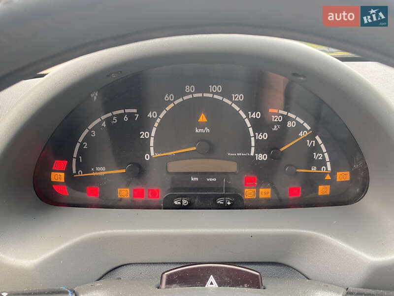 Грузовой фургон Mercedes-Benz Sprinter 2006 в Виннице