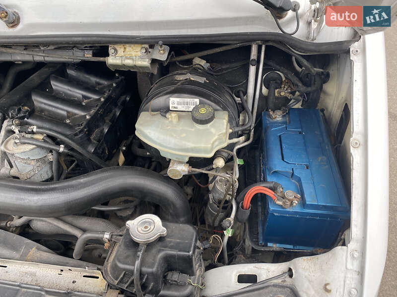 Грузовой фургон Mercedes-Benz Sprinter 2006 в Виннице