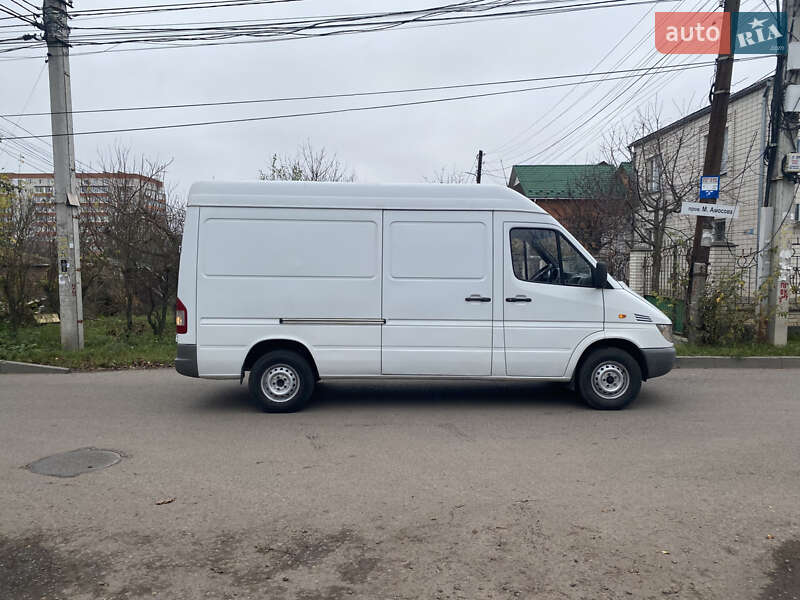 Грузовой фургон Mercedes-Benz Sprinter 2006 в Виннице
