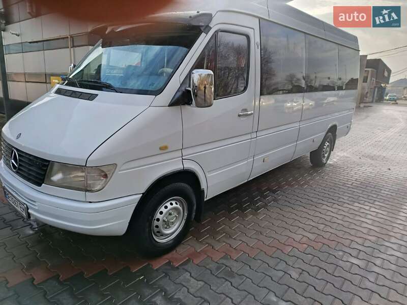 Мікроавтобус Mercedes-Benz Sprinter 1998 в Вінниці