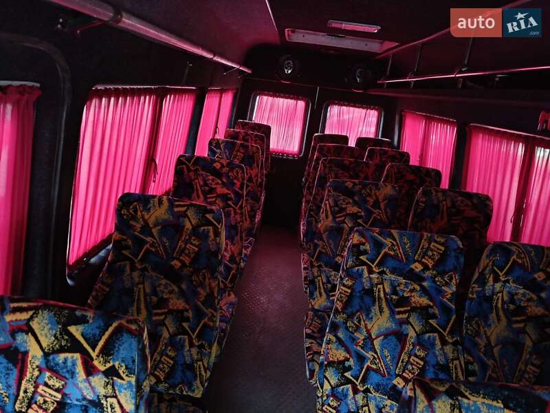 Мікроавтобус Mercedes-Benz Sprinter 1998 в Вінниці