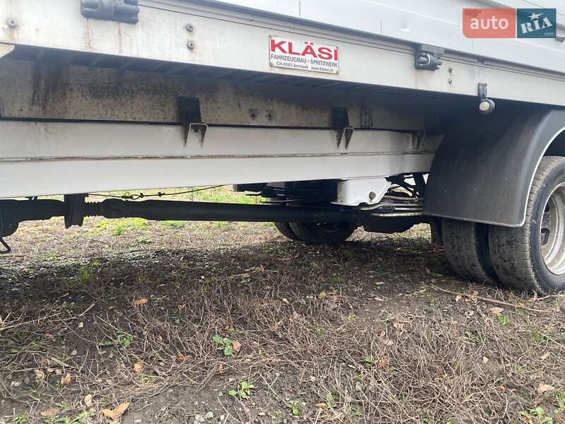 Борт Mercedes-Benz Sprinter 2005 в Любарі