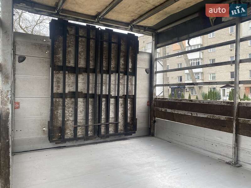 Борт Mercedes-Benz Sprinter 2005 в Любарі