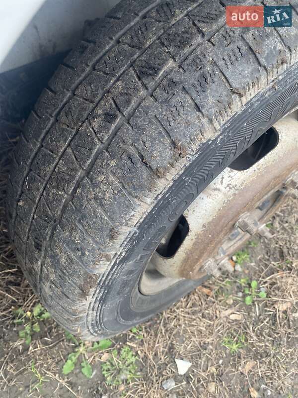 Борт Mercedes-Benz Sprinter 2005 в Любарі