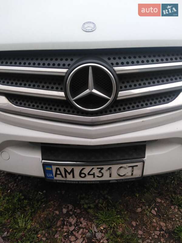Mercedes-Benz Sprinter 2014 Mercedes-Benz Sprinter 2014