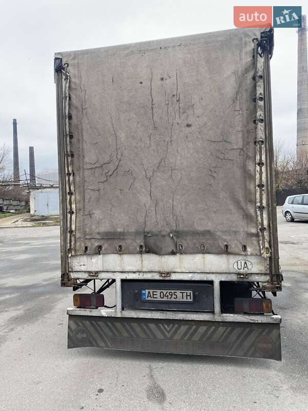 Борт Mercedes-Benz Sprinter 2000 в Днепре фото 5 Борт Mercedes-Benz Sprinter 2000 в Днепре