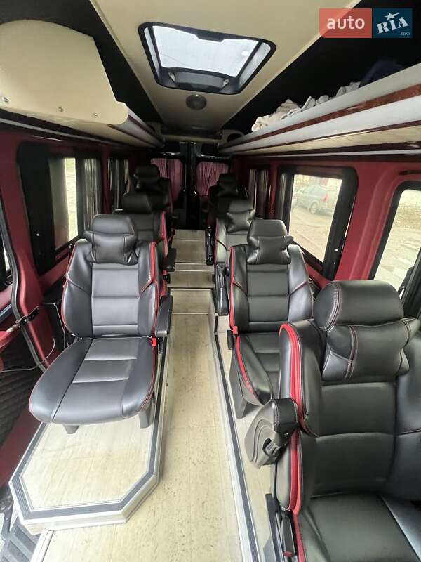 Микроавтобус Mercedes-Benz Sprinter 2011 в Яготине фото 11 Микроавтобус Mercedes-Benz Sprinter 2011 в Яготине