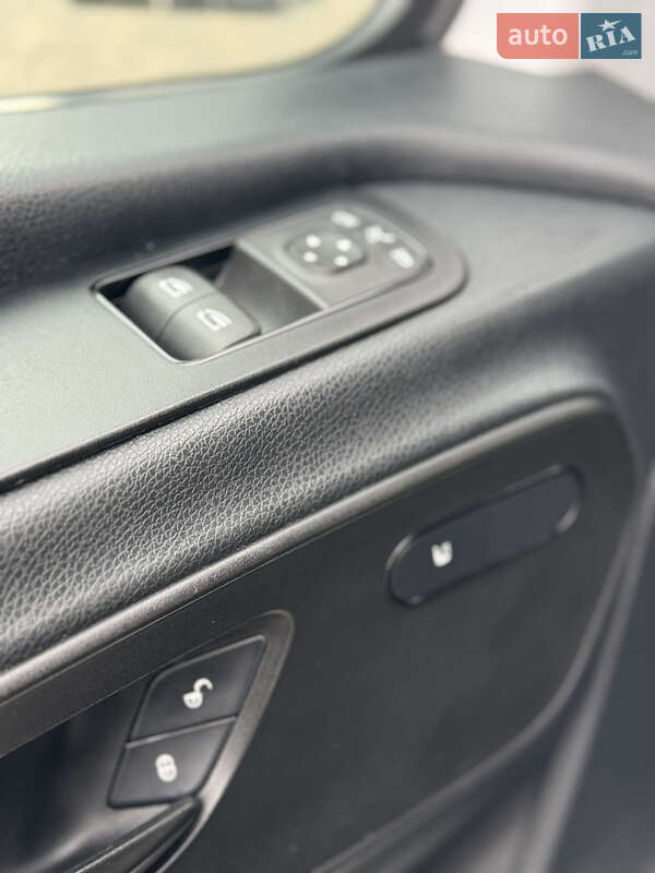 Мікроавтобус Mercedes-Benz Sprinter 2018 в Івано-Франківську