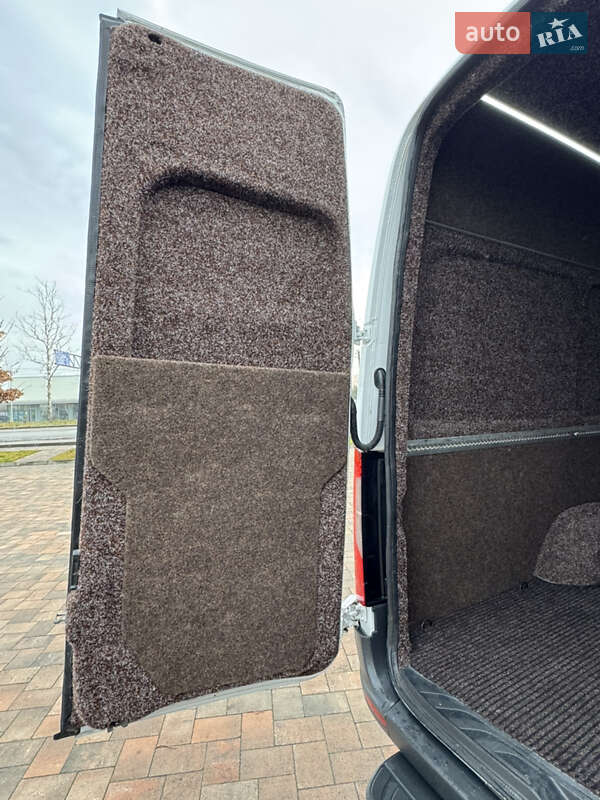Мікроавтобус Mercedes-Benz Sprinter 2018 в Івано-Франківську