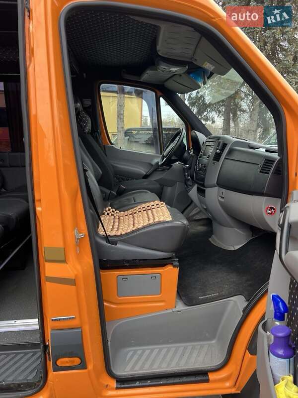 Мікровен Mercedes-Benz Sprinter 2015 в Тернополі