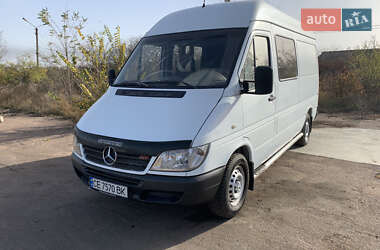 Грузопассажирский фургон Mercedes-Benz Sprinter 2002 в Измаиле