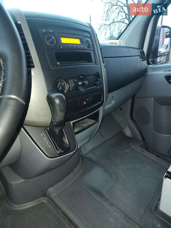 Мінівен Mercedes-Benz Sprinter 2013 в Коломиї