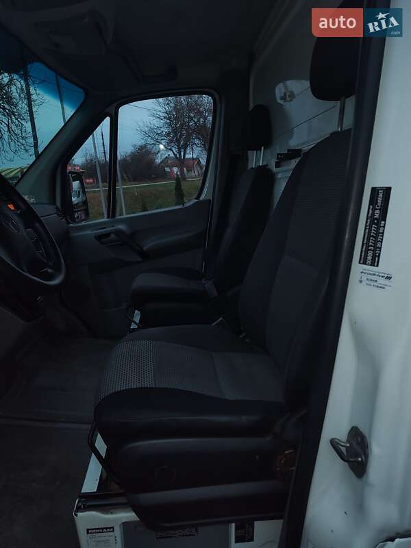 Мінівен Mercedes-Benz Sprinter 2013 в Коломиї