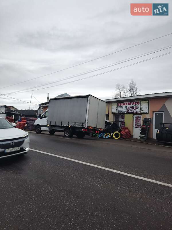 Мінівен Mercedes-Benz Sprinter 2013 в Коломиї
