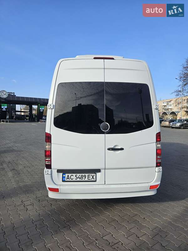 Туристический / Междугородний автобус Mercedes-Benz Sprinter 2013 в Луцке