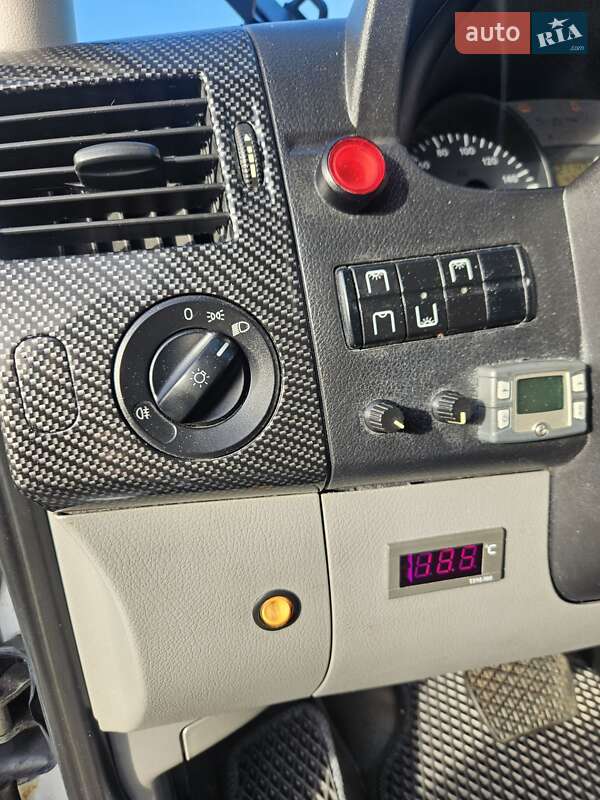 Туристический / Междугородний автобус Mercedes-Benz Sprinter 2013 в Луцке