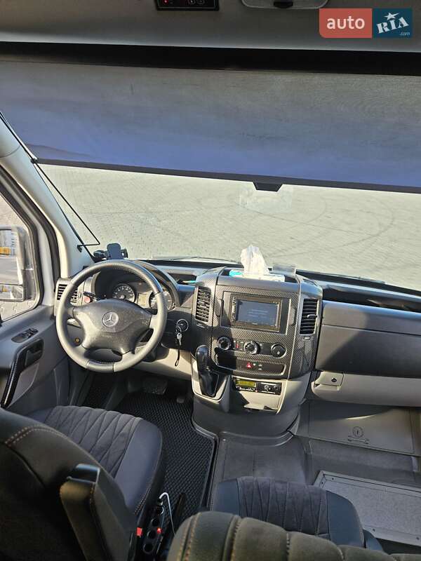 Туристический / Междугородний автобус Mercedes-Benz Sprinter 2013 в Луцке